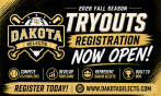 2026 Fall Tryouts - Registration Now Open